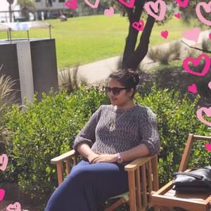 Meet your Posher, Anna